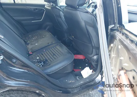 2020 Toyota Rav4 Le z USA, uszkodzony, nr VIN 2T3G1RFV1LW088429